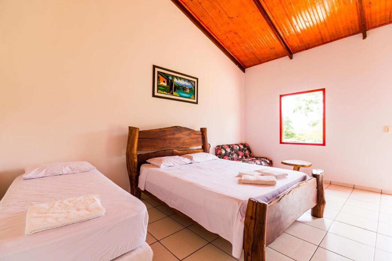 Hotel Fazenda Serra Da Irara Corumbá de Goiás المظهر الخارجي الصورة