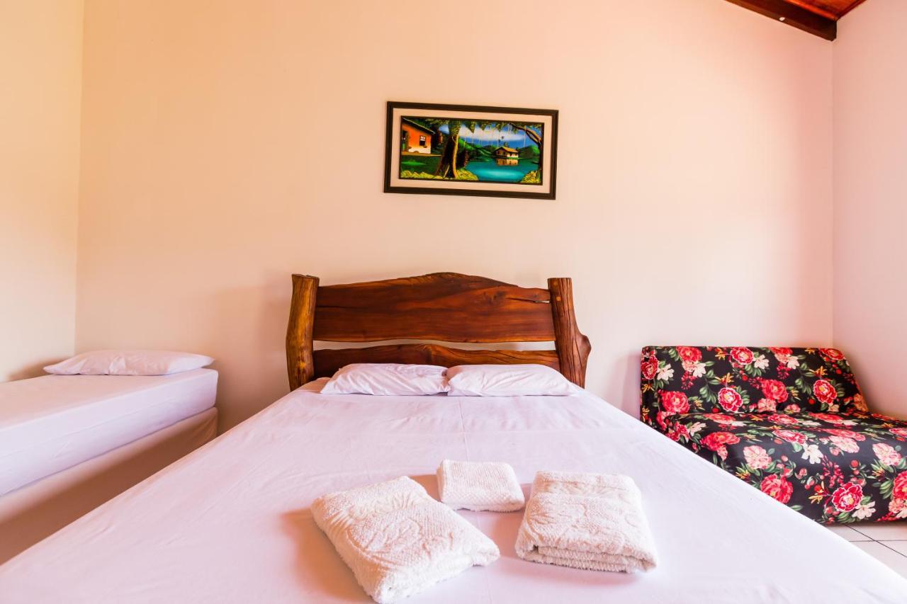 Hotel Fazenda Serra Da Irara Corumbá de Goiás المظهر الخارجي الصورة