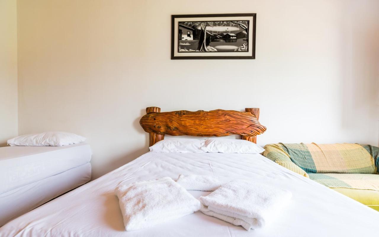 Hotel Fazenda Serra Da Irara Corumbá de Goiás المظهر الخارجي الصورة