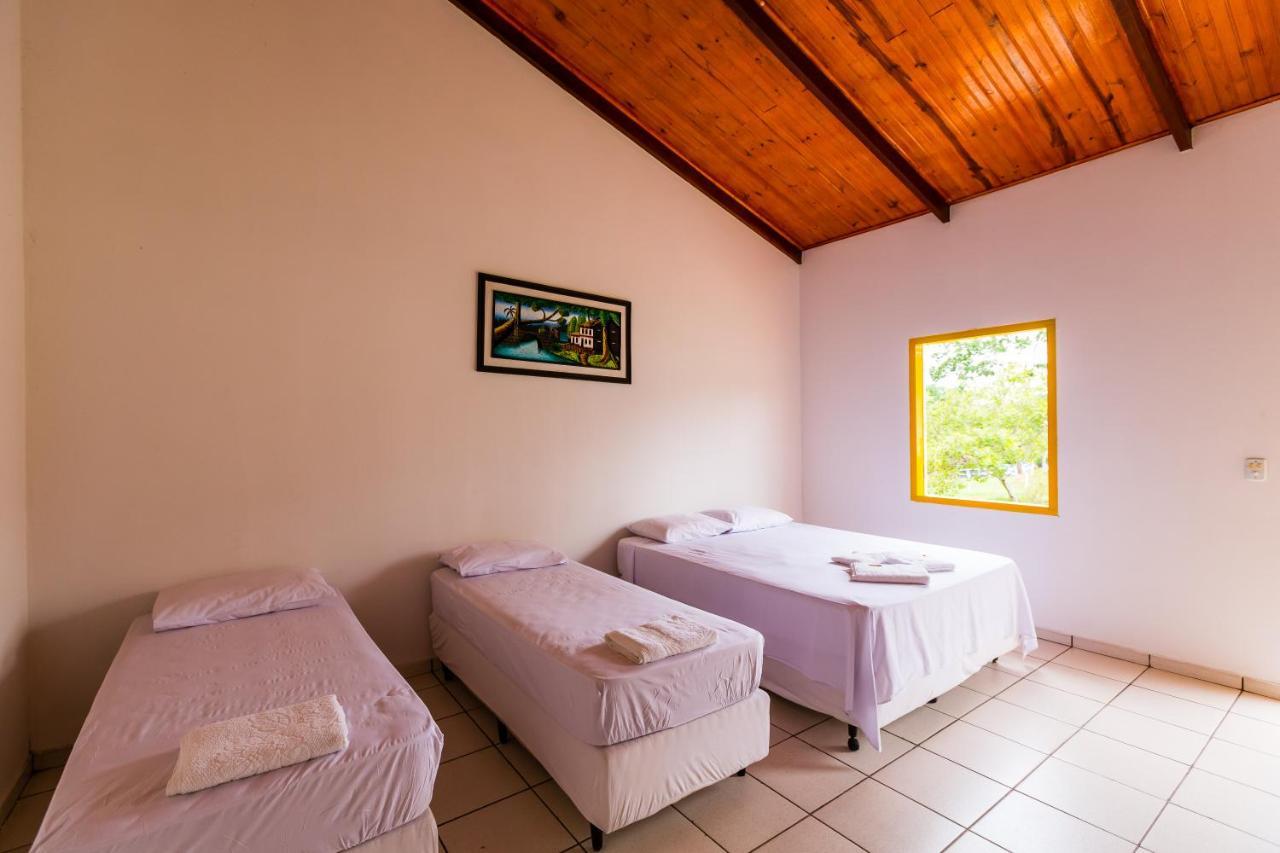 Hotel Fazenda Serra Da Irara Corumbá de Goiás المظهر الخارجي الصورة