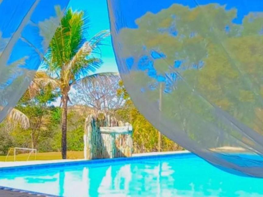 Hotel Fazenda Serra Da Irara Corumbá de Goiás المظهر الخارجي الصورة