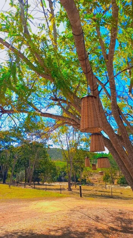 Hotel Fazenda Serra Da Irara Corumbá de Goiás المظهر الخارجي الصورة